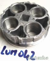 [LUM042] Torretta 4 fori per pressa Lee