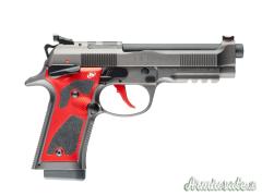 Beretta 92X Performance Optic Dark Series 9x19mm Parabellum | Luger | NATO