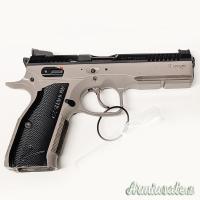 CZ | Ceska Zbrojovka SP02 GREY 9x21mm IMI