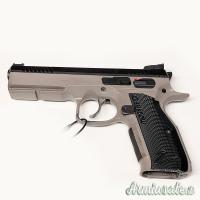 CZ | Ceska Zbrojovka SP02 GREY 9x21mm IMI