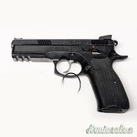 CZ | Ceska Zbrojovka SP-01 75 9x21mm IMI