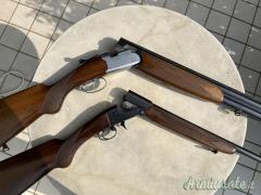 Beretta S55 12 - Monocanna Beretta 28 - Falco 32/8F