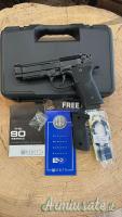 Beretta 92x RDO 9x19mm Parabellum | Luger | NATO