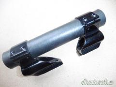 Sistema montaggio ottiche iron sighter