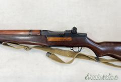 WINCHESTER GARAND M1 – 30-06 SPR.