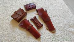 Set come da foto per CAS