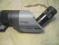 SWAROVSKI AT 80 60X SPOTTING SCOPE
