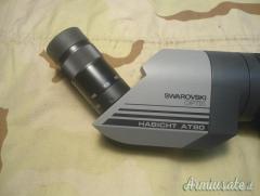 SWAROVSKI AT 80 60X SPOTTING SCOPE