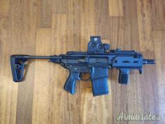 SIG-Sauer Mcx rattler .300 AAC Blackout