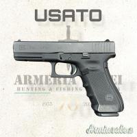 USATO – PISTOLA – GLOCK MOD. 17 Gen 4 cal. 9×21