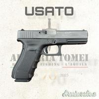 USATO – PISTOLA – GLOCK MOD. 17 Gen 4 cal. 9×21