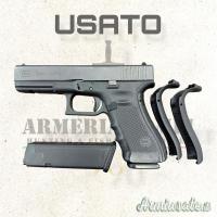 USATO – PISTOLA – GLOCK MOD. 17 Gen 4 cal. 9×21