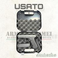USATO – PISTOLA – GLOCK MOD. 17 Gen 4 cal. 9×21
