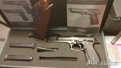Beretta 92 combat 9x21 9x21mm IMI
