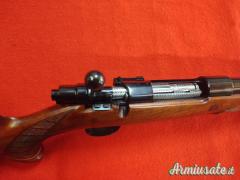 Dumoulin Herstal M98 .458 Winchester Magnum