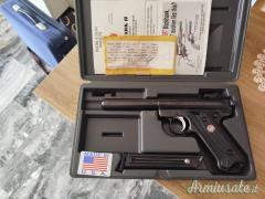 Ruger | Sturm MARK II .22 Long