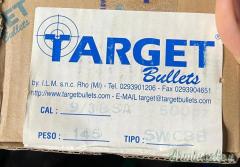Target Bullet 9x21 SWCBB 145gr