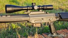 SIG-Sauer SG 550-1 Sniper, .223 Remington