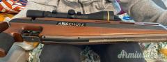 Anschutz 2007-2013 .22 Long Rifle