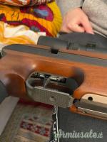 Anschutz 2007-2013 .22 Long Rifle