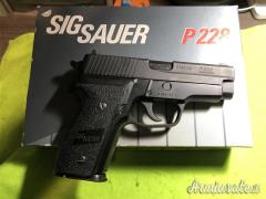 SIG-Sauer P228 9x21mm