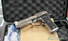 Beretta 92 X  performance  9x19mm Parabellum | Luger | NATO