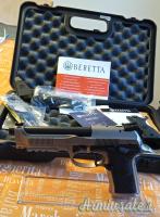 Beretta 92 X  performance  9x19mm Parabellum | Luger | NATO