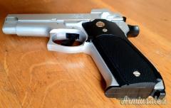 S&W Smith & Wesson 639 Auto softair aoft air airsoft
