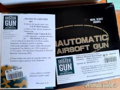 S&W Smith & Wesson 639 Auto softair aoft air airsoft