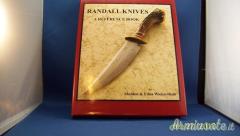 CERCO libro RANDALL KNIVES A REFERENCE BOOK