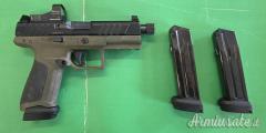 Pistola semiauto Beretta APX A1 Tactical Cal. 9x19