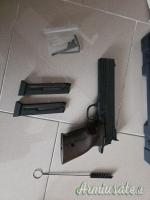 Beretta 89 Standard .22 LR Long Rifle