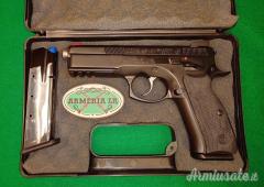 CZ Shadow SP01 cal.9x21