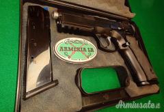 CZ Shadow SP01 cal.9x21