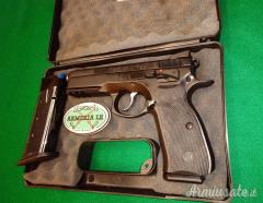 CZ Shadow SP01 cal.9x21