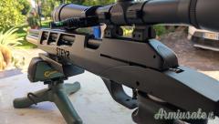 Steyr Mannlicher Challenge HFT 4.5/.177