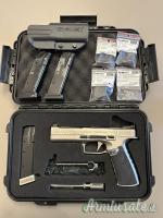 Arsenal Strike One Ergal Pro 9x19mm Parabellum | Luger | NATO