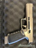 Arsenal Strike One Ergal Pro 9x19mm Parabellum | Luger | NATO