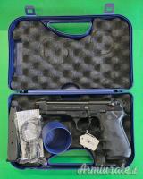 Pistola semiauto Beretta 96 Cal. 40 (Usato pari al nuovo)