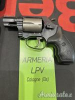 Smith & Wesson 360 PD .357 Magnum  |  9x31mmR  | .353 Casull