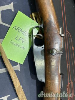 Carcano Faet 38 6.5x52mm Mannlicher-Carcano