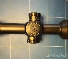 BUSHNELL 4.5-18x40 tattico