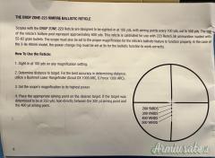 BUSHNELL 4.5-18x40 tattico