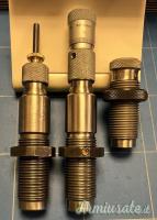 SET DIES x 6.5-284 NORMA