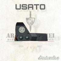 USATO – RED DOT – SIG SAUER ROMEO 1-PRO 1×30 3MOA BLK