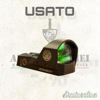 USATO – RED DOT – SIG SAUER ROMEO 1-PRO 1×30 3MOA BLK