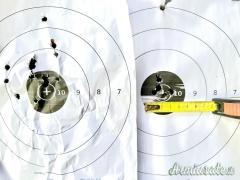 FX Airguns Impact M4 .35cal (9mm) gennaio 2025 con accessori ed upgrade