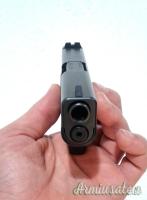 Glock 42 Gen4 Cal. 380 Auto/9 corto, con 2 caricatori