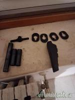 Franchi Affinity 3 black synt  12