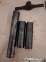 Franchi Affinity 3 black synt  12